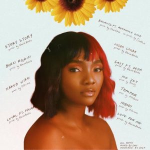 Simi to be honest album review