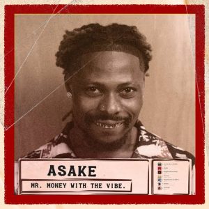 Sound experiment Asake