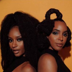 afrobeats in september Ayra starr x Kelly Rowland