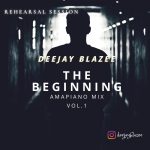 The Beginning Mixtape by Deejay Blazee